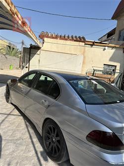 بي ام دبليو الفئة 7